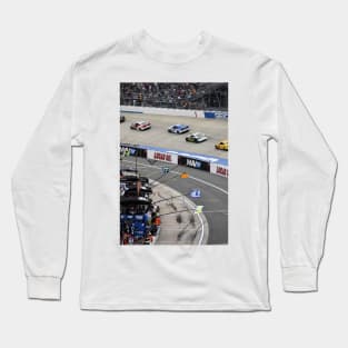 Lets go racing Long Sleeve T-Shirt